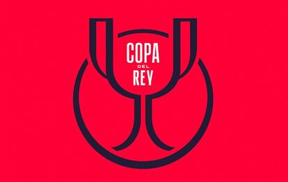 Imagen corporativa de la Copa del Rey.
