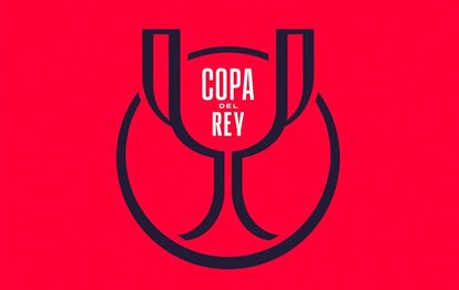 Imagen corporativa de la Copa del Rey.