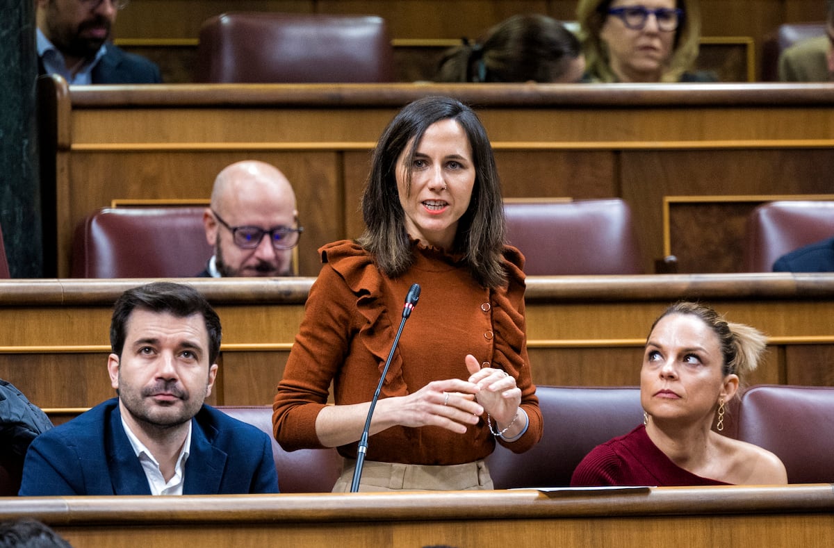 Podemos se desmarca y pone en riesgo el acuerdo entre PSOE y Junts ...