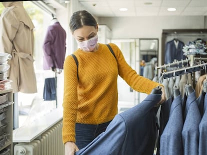 Ropa, móviles, libros… Así iremos de compras hasta que pase la pandemia