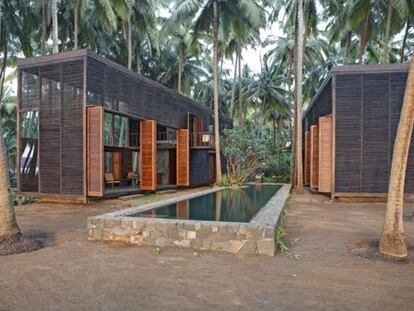 Arquitectura sin prisas 1: Casa Palmyra en Mumbai