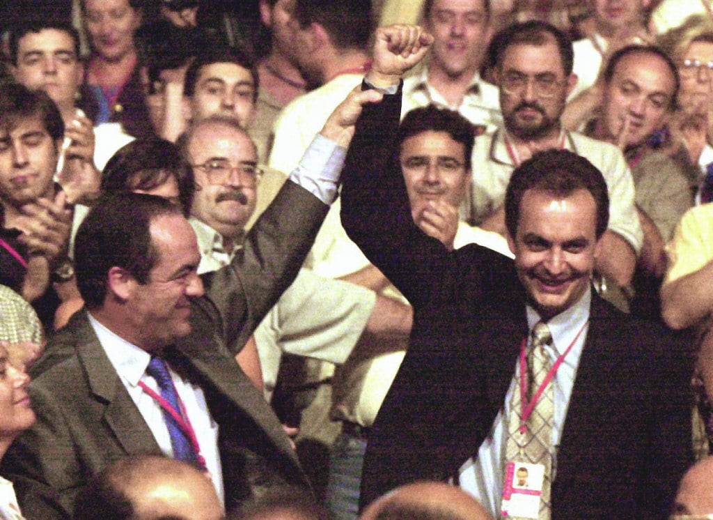 Perfil | Zapatero, de presidente sin mácula a expresidente bajo sospecha