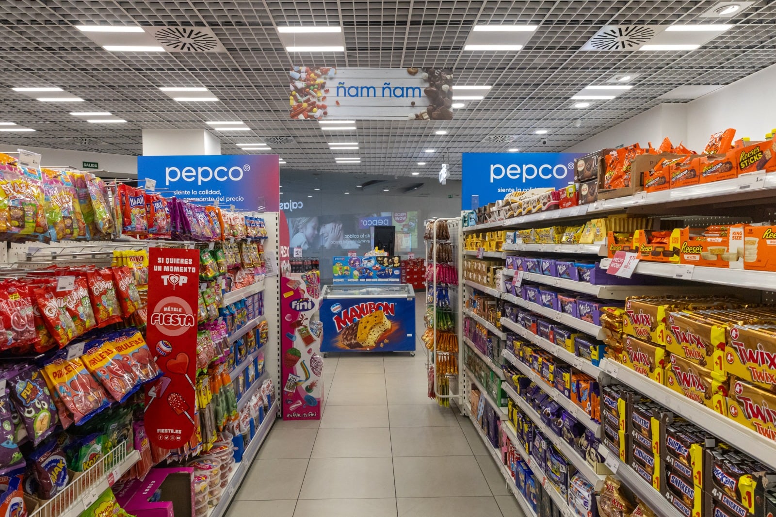 Adiós a comprar comida en Pepco: la compañía la retira de sus tiendas por la baja rentabilidad