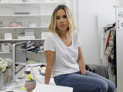 Berta Martín: “Un 30% del éxito de una marca de moda depende de la localización”