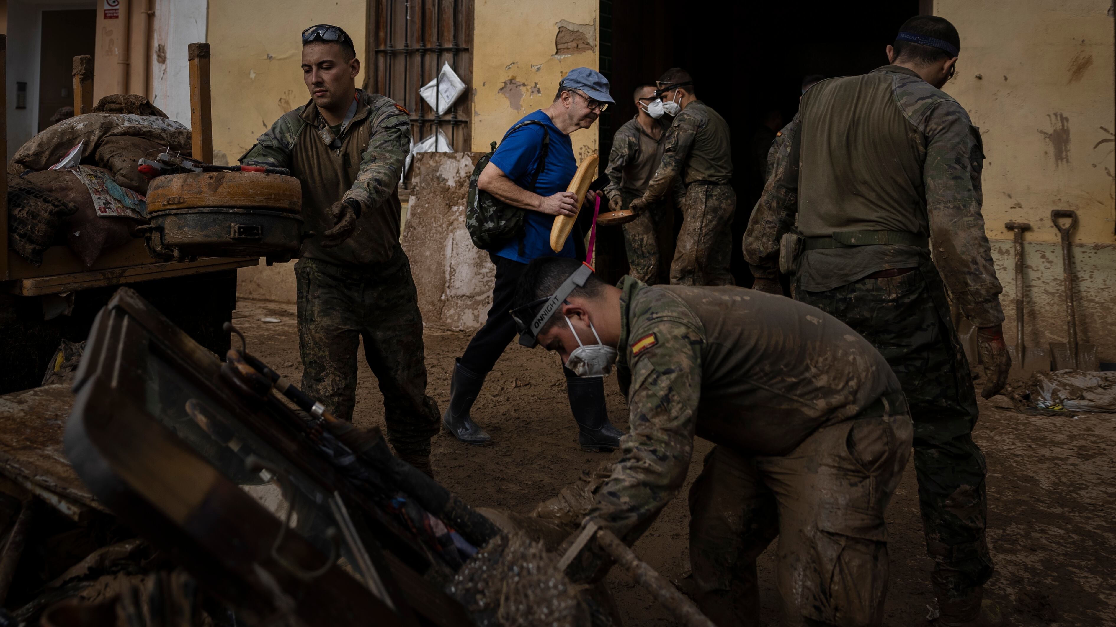 La jueza de la dana eleva a 231 la cifra de muertos de la tragedia