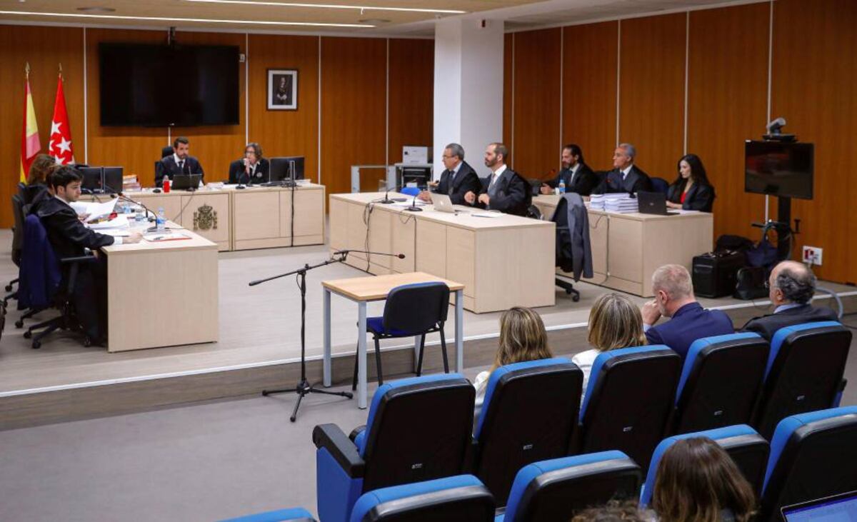 La Audiencia de Madrid confirma la absolución del PP por la destrucción ...