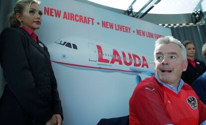 El consejero delegado de Ryanair, Michael O&#039;Leary, anunci&oacute; el cierre de la adquisici&oacute;n de Lauda el pasado 29 de agosto en Viena (Austria).