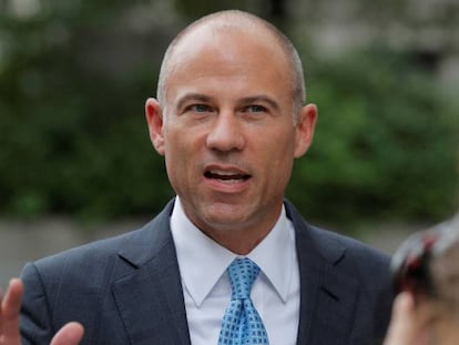 Michael Avenatti, en una imagen de 2019.