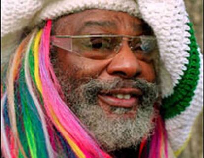 George Clinton.