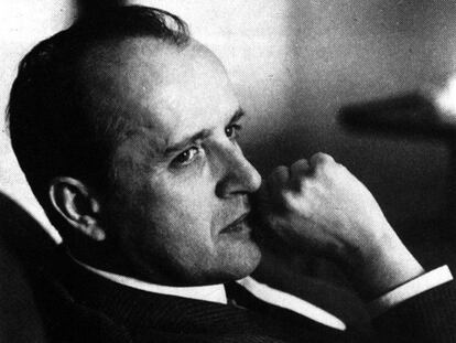 Nino Rota (Milán, 1911-Roma, 1979).