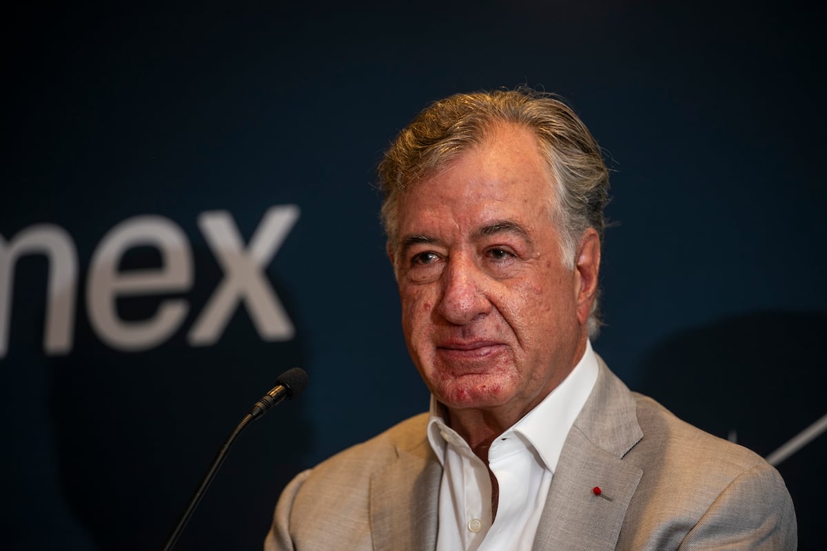 Citi vende el 25% de Banamex a empresario mexicano Fernando Chico Pardo