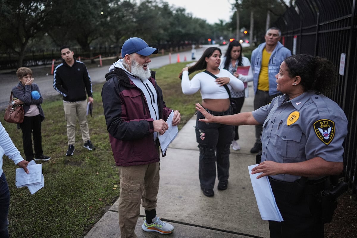 Federal judge blocks Trump’s attempt to cancel family reunification parole for the second time