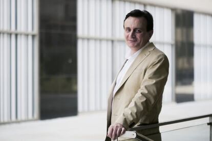 Pascal Soriot, principal ejecutivo de AstraZeneca.