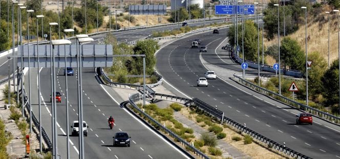 Las nueve autopistas del rescate afrontan 10 años sin beneficios y con escaso tráfico