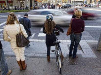 Les bicis reclamen protagonisme.