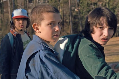 ‘Stranger Things’, el estreno más mediático de la temporada televisiva.