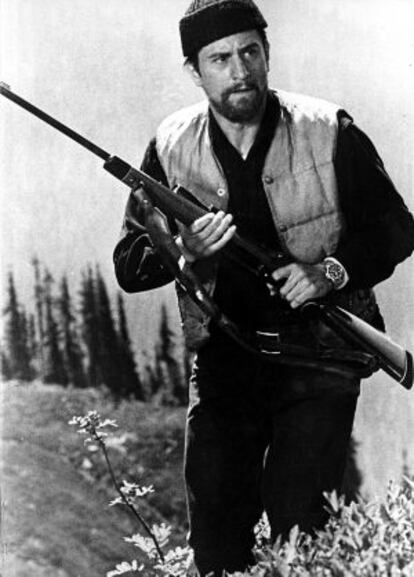Robert de Niro, en una imagen de 'El cazador' (1978), de Michael Cimino.