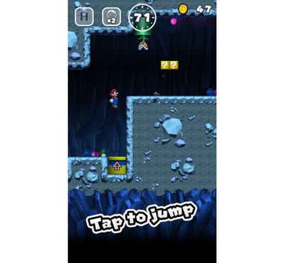 Super Mario Run