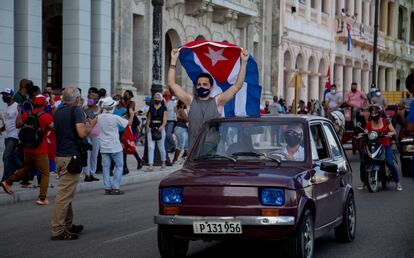 Cuba empresarios cubanos solicitud a Biden