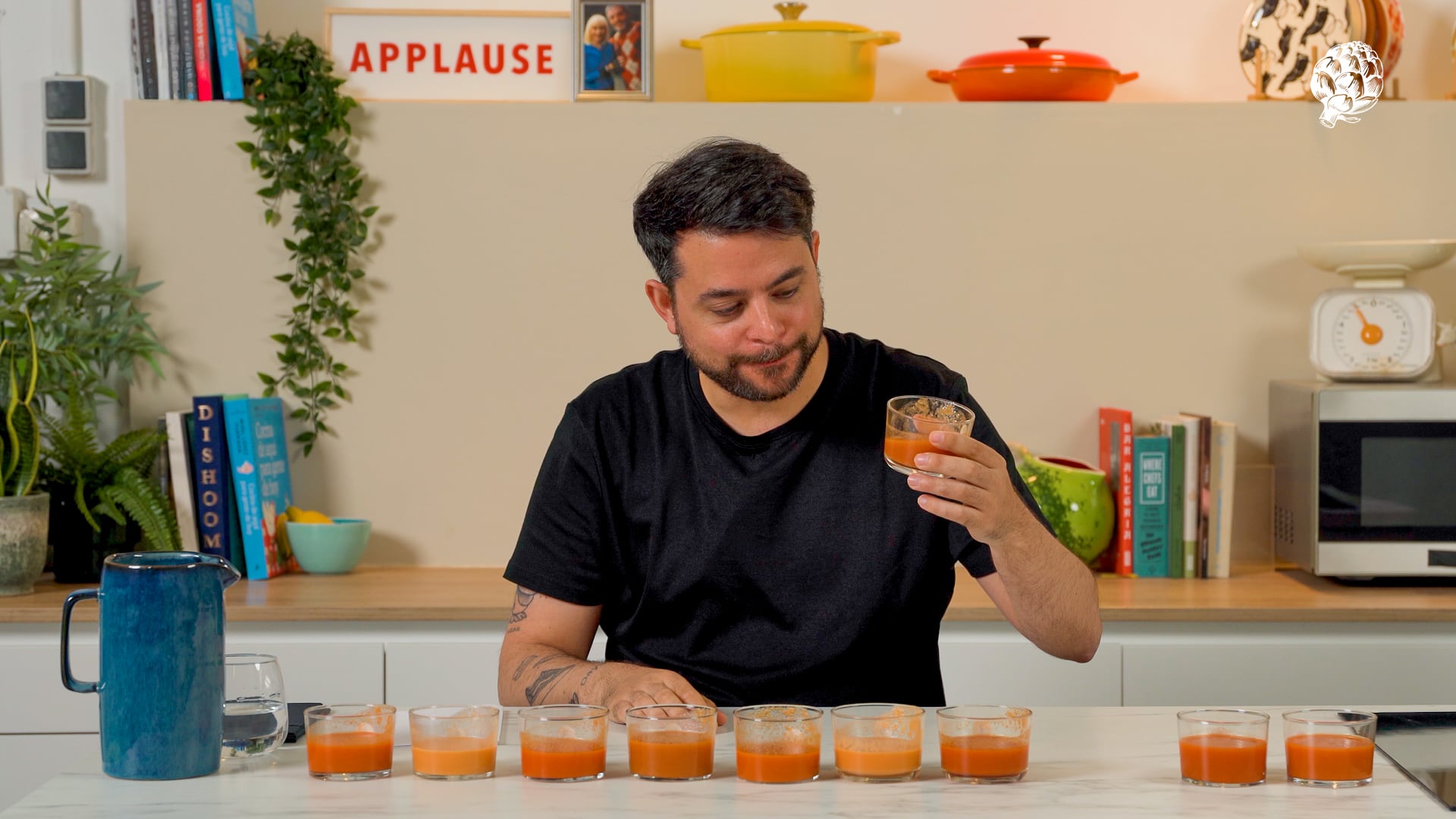 ¿Cuál es el mejor gazpacho envasado de supermercado?
