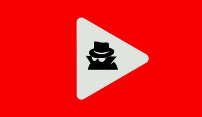 YouTube incognito