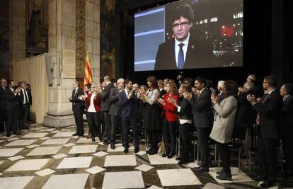 Independencia Cataluña