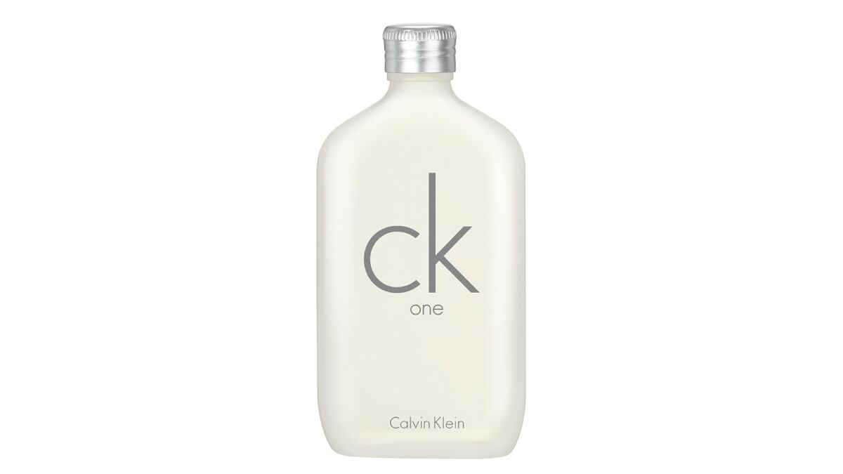 Colonia Calvin Klein CK One.