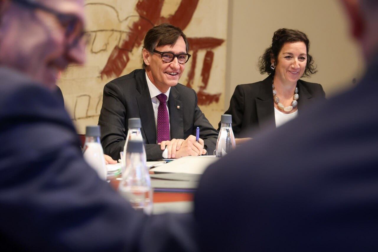 Generalitat presenta budget record con incertezza su ERC