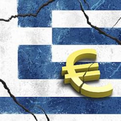 Crisis en Grecia