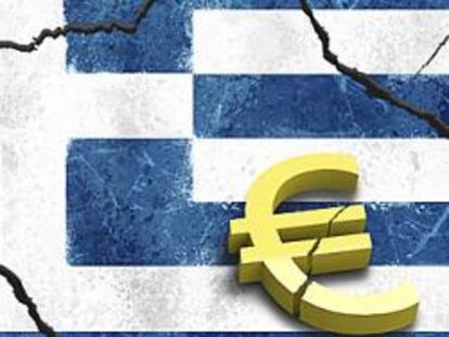 Crisis en Grecia