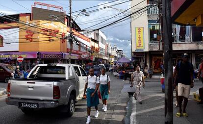 Trinidad y Tobago ha sido el destino escogido por miles de migrantes venezolanos.