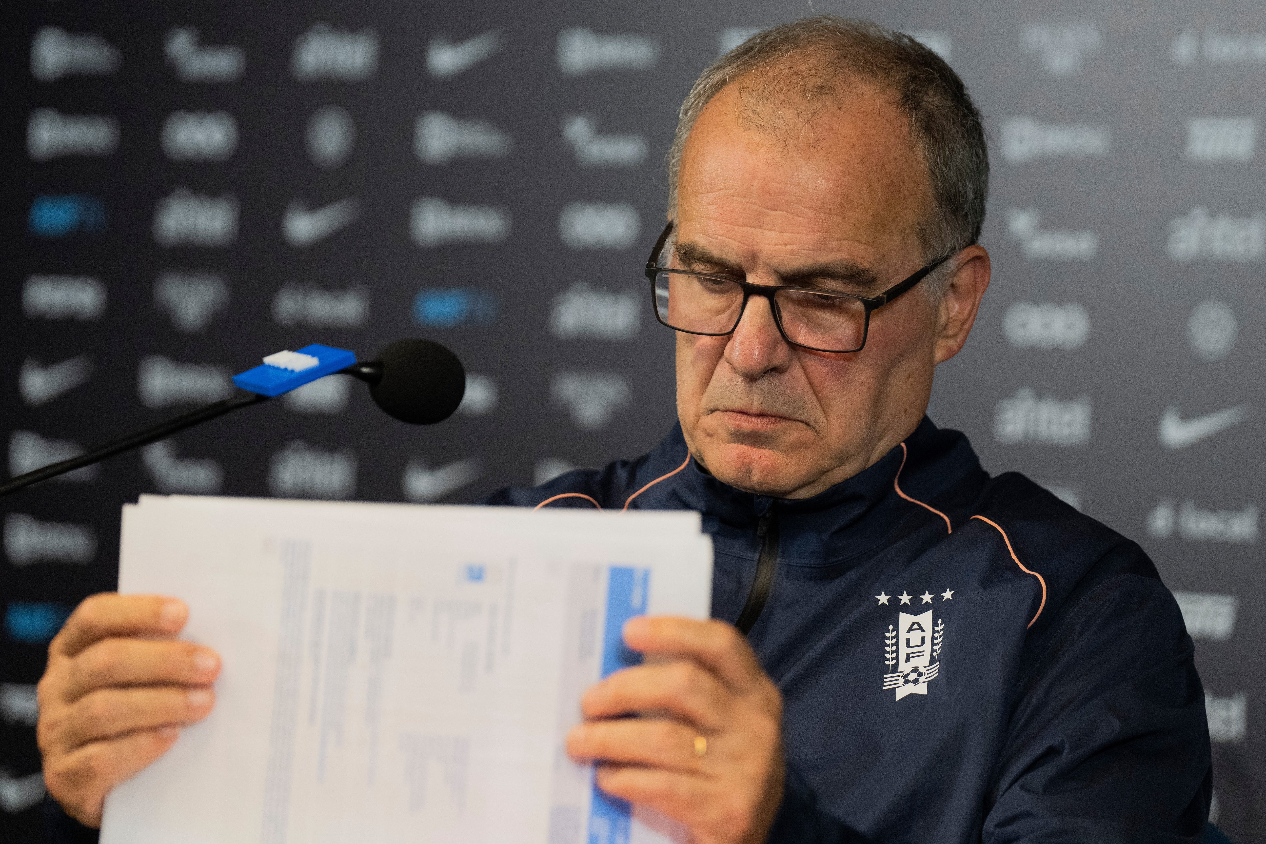 La última lección de Bielsa