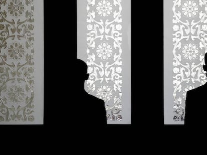 La sesión anual del Parlamento chino, en imágenes