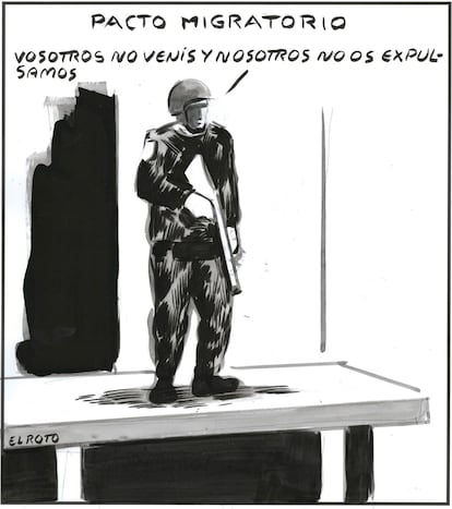 El Roto 7/10/23