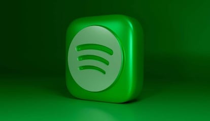 Logo lateral Spotify