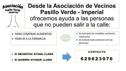 Asociación de Vecinos Pasillo Verde