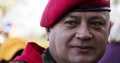 Diosdado Cabello.