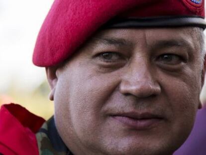 Diosdado Cabello.