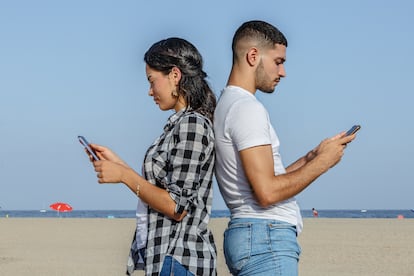 Silenciar en redes sociales