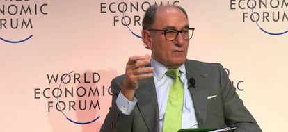 Ignacio Sánchez Galán, presidente de Iberdrola.