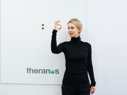 Elizabeth Holmes