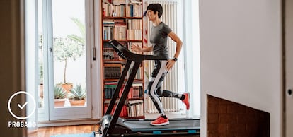 Probamos y ponemos nota a las mejores cintas de correr para entrenar en casa.