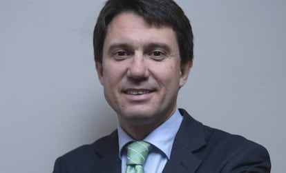 Juan López-Belmonte, presidente y CEO de Rovi.