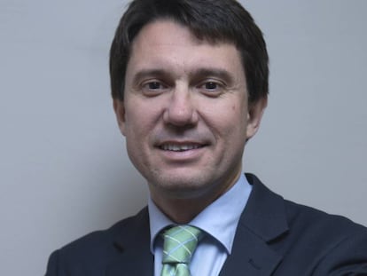 Juan López-Belmonte, presidente y CEO de Rovi.