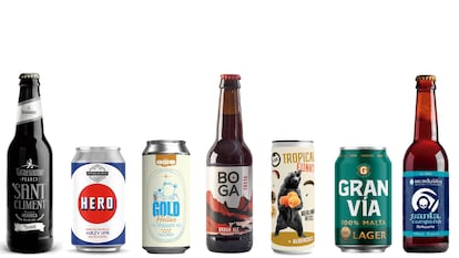 Cervezas