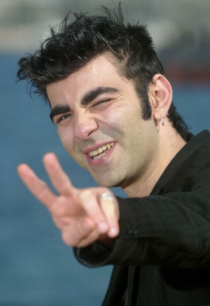 El director de cine Fatih Akin.