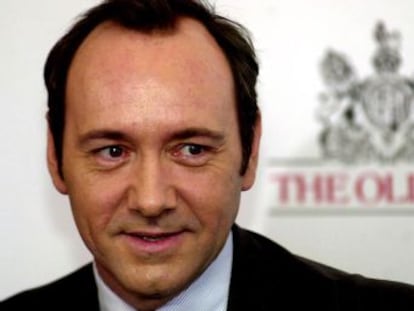 El actor ha sido denunciado por un hombre del que supuestamente abusó en 2008 en Londres