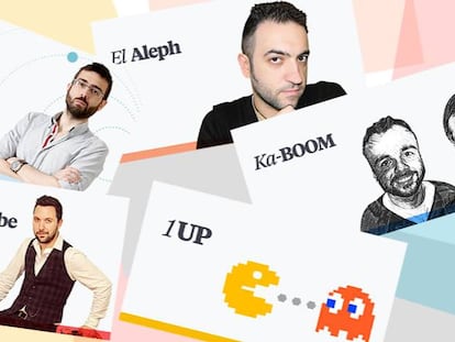 EL PAÍS relanza su sección de blogs