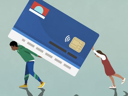 Economía quiere poner coto a los créditos abusivos porque algunos tienen intereses de hasta un 5.000%