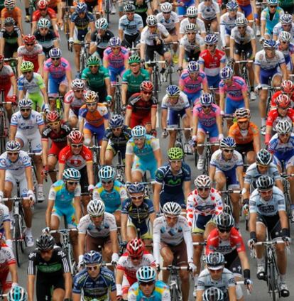 El Tour vuelve a recorrer las carreteras francesas por 98ª vez.